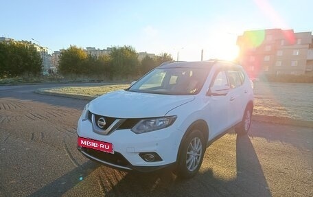 Nissan X-Trail, 2018 год, 1 700 000 рублей, 11 фотография