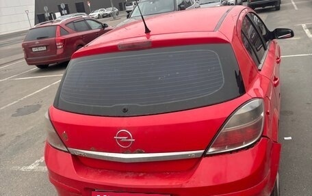 Opel Astra H, 2007 год, 390 000 рублей, 6 фотография