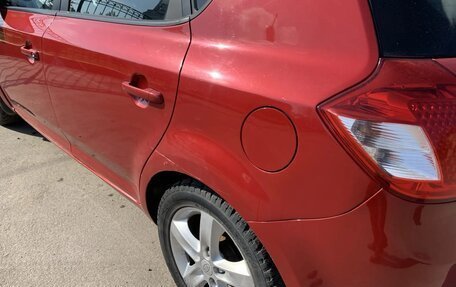 KIA cee'd I рестайлинг, 2011 год, 680 000 рублей, 9 фотография