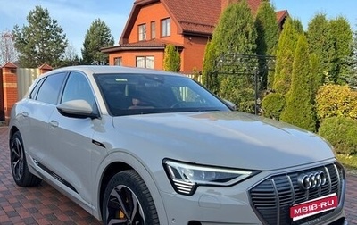 Audi e-tron I, 2021 год, 7 500 000 рублей, 1 фотография