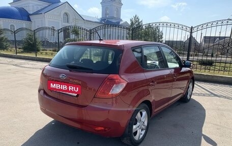 KIA cee'd I рестайлинг, 2011 год, 680 000 рублей, 5 фотография