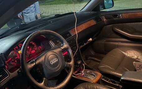 Audi A6, 1998 год, 650 000 рублей, 6 фотография