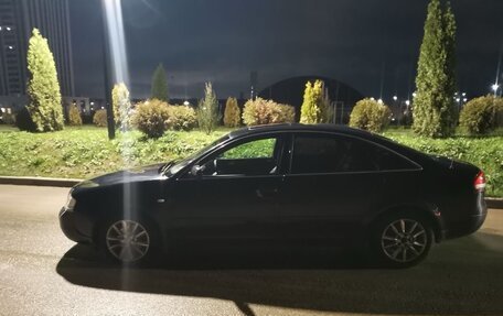 Audi A6, 1998 год, 650 000 рублей, 11 фотография