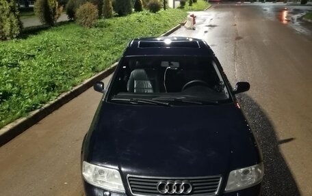 Audi A6, 1998 год, 650 000 рублей, 12 фотография