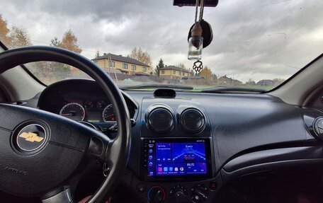 Chevrolet Aveo III, 2008 год, 125 000 рублей, 5 фотография