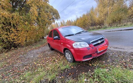 Chevrolet Aveo III, 2008 год, 125 000 рублей, 2 фотография