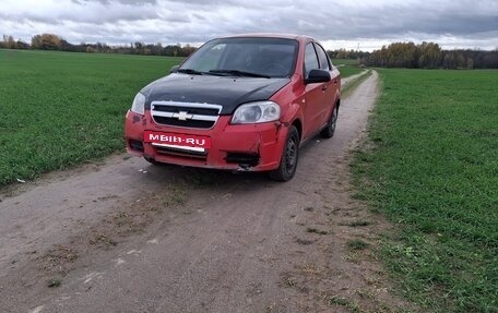 Chevrolet Aveo III, 2008 год, 125 000 рублей, 7 фотография