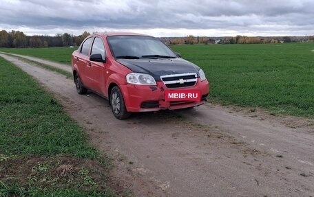 Chevrolet Aveo III, 2008 год, 125 000 рублей, 6 фотография