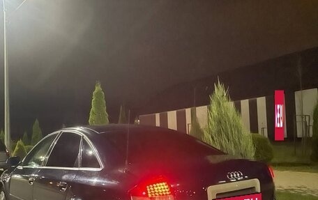 Audi A6, 1998 год, 650 000 рублей, 17 фотография