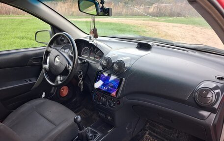 Chevrolet Aveo III, 2008 год, 125 000 рублей, 10 фотография