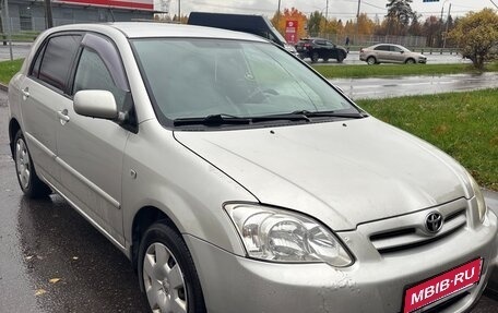 Toyota Corolla, 2006 год, 270 000 рублей, 1 фотография