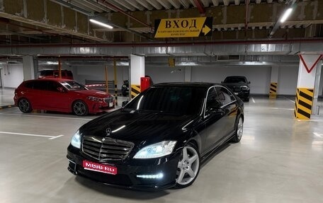 Mercedes-Benz S-Класс, 2012 год, 2 100 000 рублей, 1 фотография