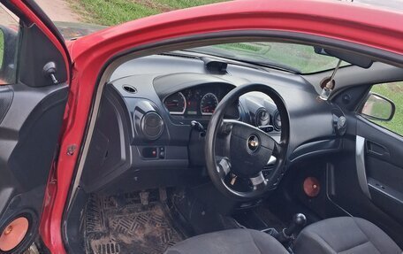 Chevrolet Aveo III, 2008 год, 125 000 рублей, 12 фотография