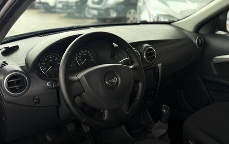Nissan Almera, 2015 год, 785 000 рублей, 5 фотография