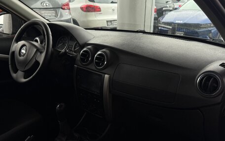 Nissan Almera, 2015 год, 785 000 рублей, 6 фотография
