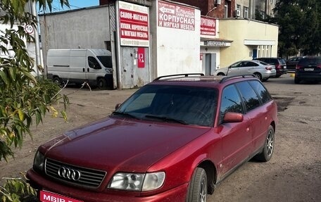 Audi A6, 1995 год, 340 000 рублей, 1 фотография
