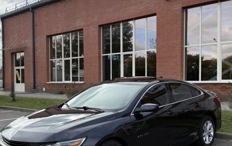 Chevrolet Malibu IX, 2022 год, 1 200 000 рублей, 1 фотография