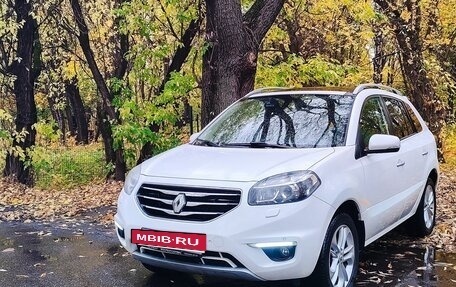 Renault Koleos I рестайлинг 2, 2012 год, 1 300 000 рублей, 1 фотография
