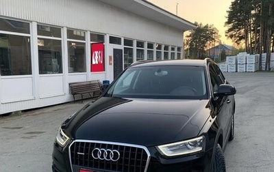 Audi Q3, 2012 год, 1 600 000 рублей, 1 фотография