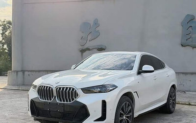BMW X6, 2024 год, 9 482 319 рублей, 1 фотография