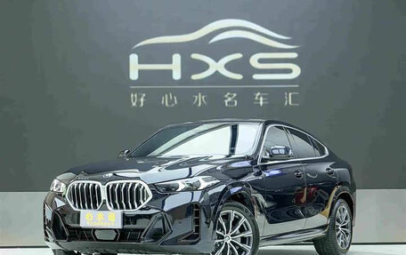 BMW X6, 2025 год, 9 482 319 рублей, 1 фотография