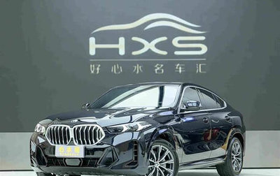 BMW X6, 2025 год, 9 482 319 рублей, 1 фотография