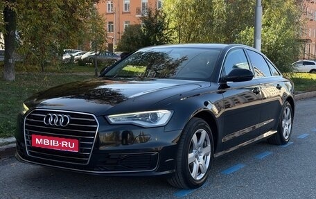 Audi A6, 2015 год, 2 170 000 рублей, 1 фотография