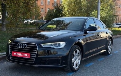 Audi A6, 2015 год, 2 170 000 рублей, 1 фотография