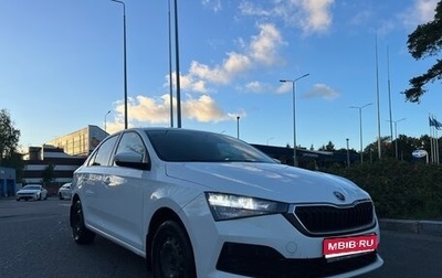 Skoda Rapid II, 2020 год, 1 400 000 рублей, 1 фотография