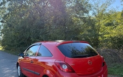 Opel Corsa D, 2007 год, 280 000 рублей, 1 фотография
