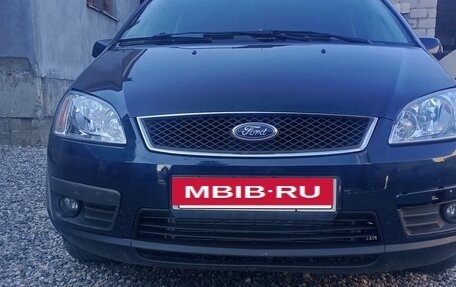 Ford C-MAX I рестайлинг, 2004 год, 330 000 рублей, 5 фотография