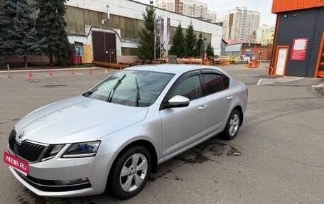 Skoda Octavia, 2019 год, 2 150 000 рублей, 1 фотография