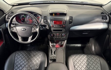 KIA Sorento II рестайлинг, 2014 год, 1 699 800 рублей, 9 фотография