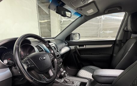 KIA Sorento II рестайлинг, 2014 год, 1 699 800 рублей, 8 фотография