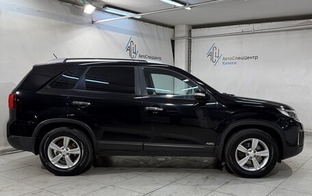 KIA Sorento II рестайлинг, 2014 год, 1 699 800 рублей, 16 фотография