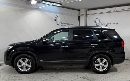 KIA Sorento II рестайлинг, 2014 год, 1 699 800 рублей, 17 фотография