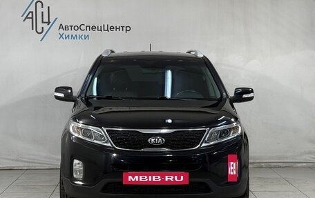 KIA Sorento II рестайлинг, 2014 год, 1 699 800 рублей, 12 фотография