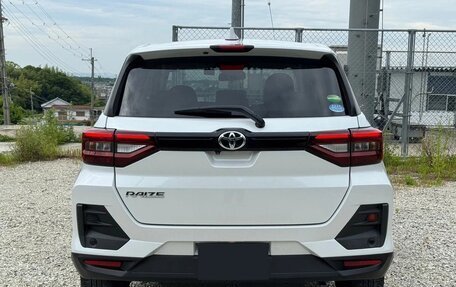 Toyota Raize I, 2023 год, 1 290 000 рублей, 6 фотография