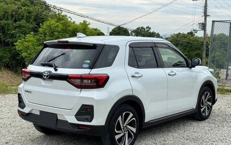 Toyota Raize I, 2023 год, 1 290 000 рублей, 7 фотография