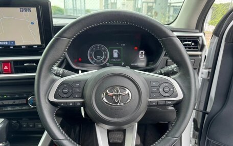 Toyota Raize I, 2023 год, 1 290 000 рублей, 14 фотография
