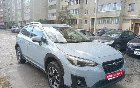 Subaru XV II, 2019 год, 2 600 000 рублей, 3 фотография
