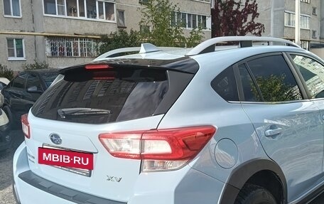 Subaru XV II, 2019 год, 2 600 000 рублей, 4 фотография