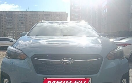 Subaru XV II, 2019 год, 2 600 000 рублей, 2 фотография