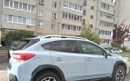 Subaru XV II, 2019 год, 2 600 000 рублей, 5 фотография