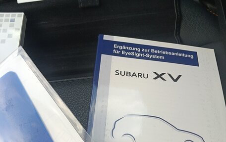 Subaru XV II, 2019 год, 2 600 000 рублей, 11 фотография