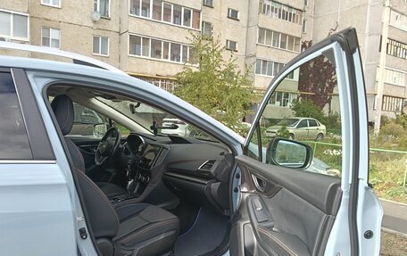 Subaru XV II, 2019 год, 2 600 000 рублей, 7 фотография