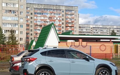 Subaru XV II, 2019 год, 2 600 000 рублей, 13 фотография