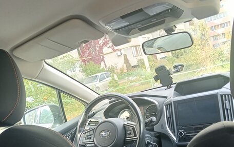 Subaru XV II, 2019 год, 2 600 000 рублей, 9 фотография