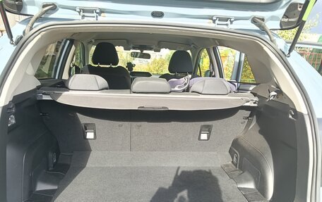 Subaru XV II, 2019 год, 2 600 000 рублей, 10 фотография