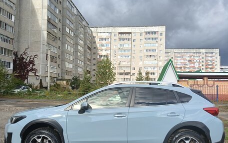 Subaru XV II, 2019 год, 2 600 000 рублей, 14 фотография